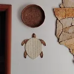 펜션 Sull'onda Di 부게루