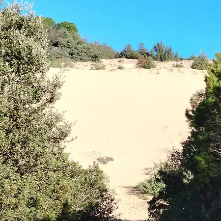 Sull'onda Di Ferienhaus Buggerru