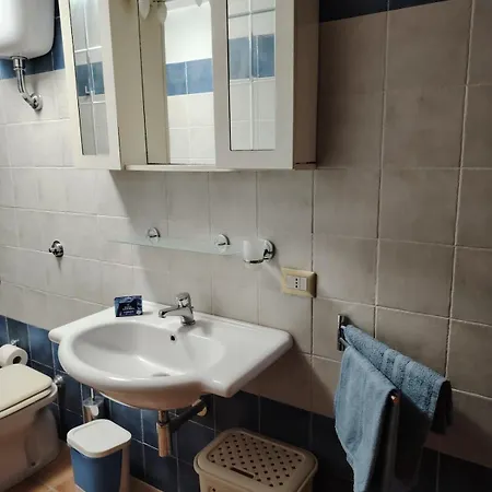 Sull'onda Di Ferienhaus *