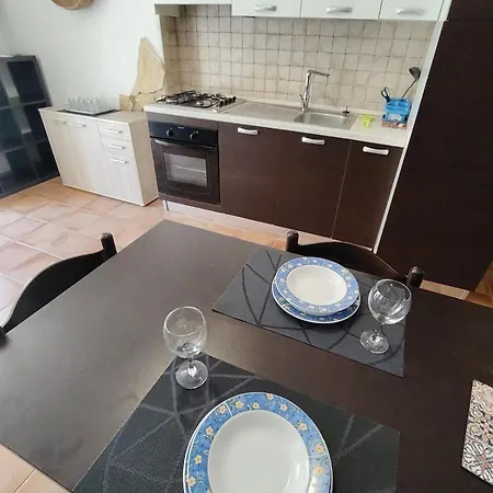 Sull'onda Di Ferienhaus *