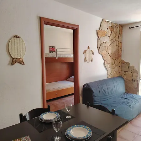 Sull'onda Di Ferienhaus Buggerru