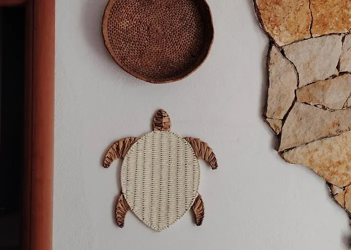 Tatil Evi Sull'onda Di Buggerru