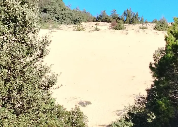 Tatil Evi Sull'onda Di Buggerru